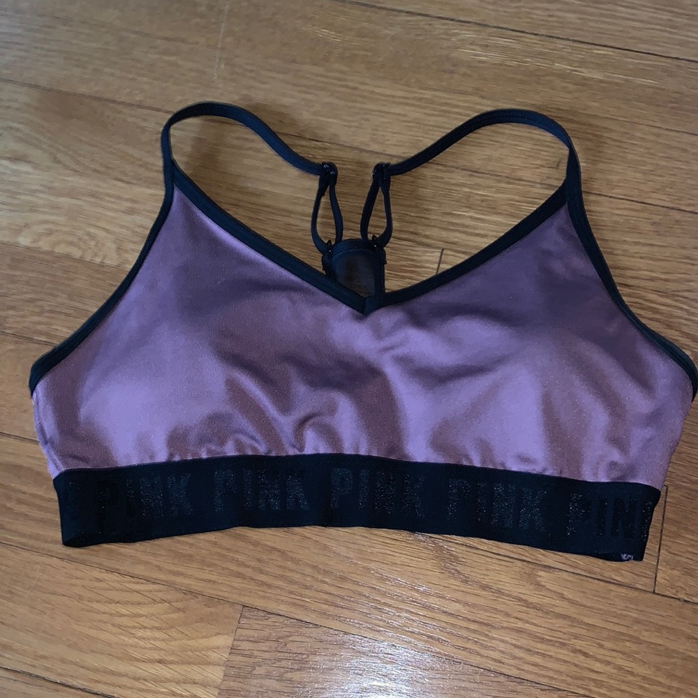 PINK sports bra